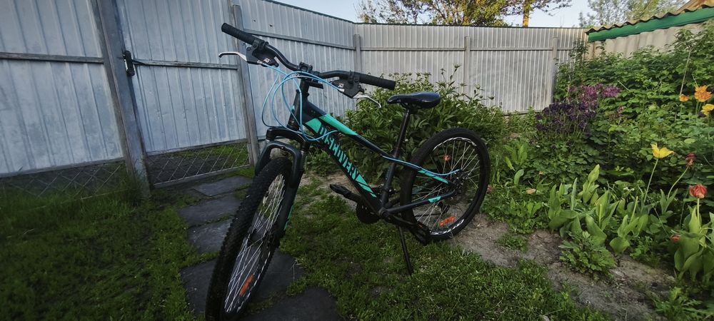 Продам велосипед підлітковий
