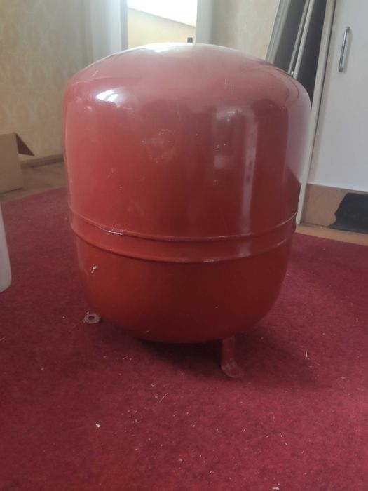 Zbiornik wyrównawczy c.o