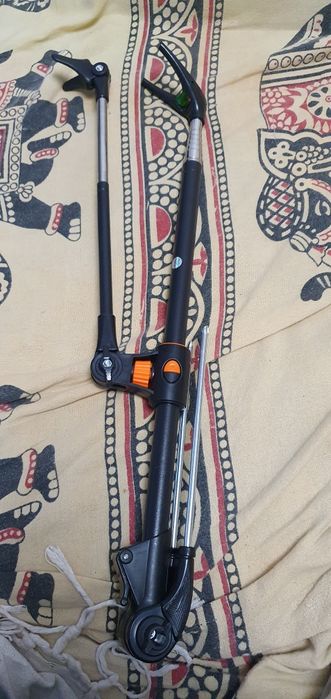 Pesca suporte de cana