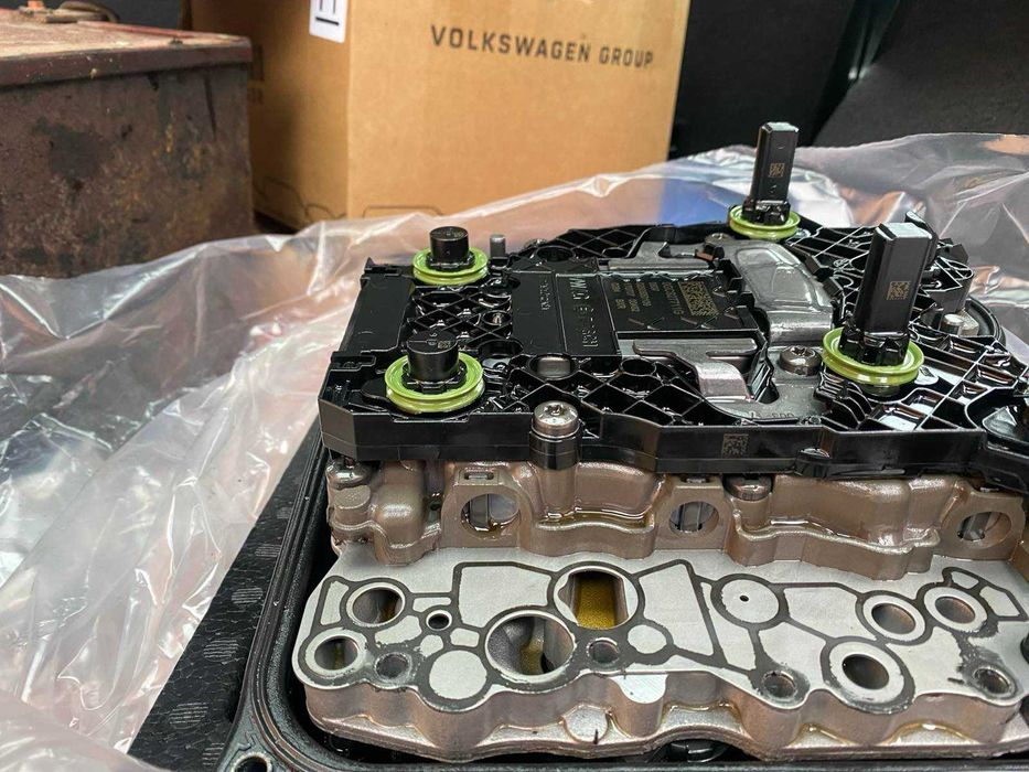 Мехатронік DSG VAG Skoda Kodiaq оригінал