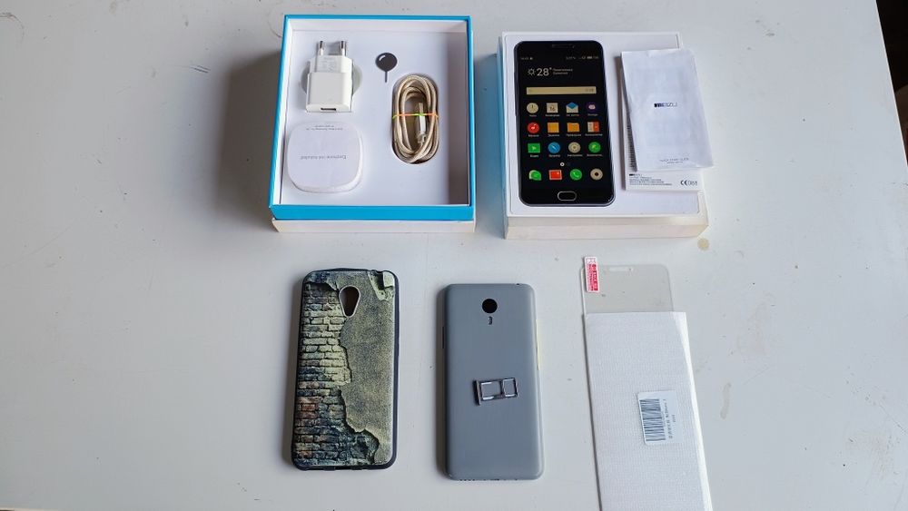 Смартфон Meizu m5c /Meizu m2 note