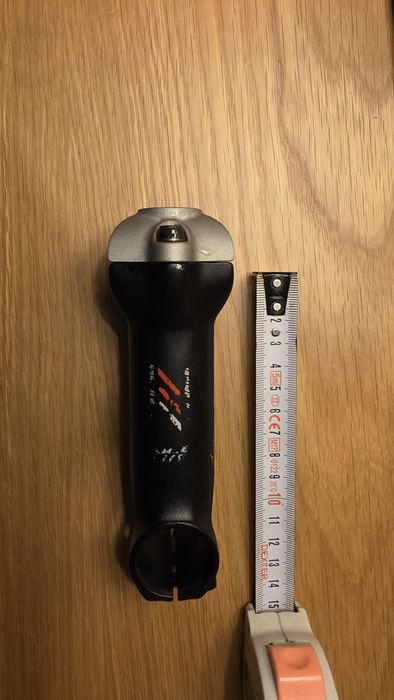 Avanço Bontrager 110mm