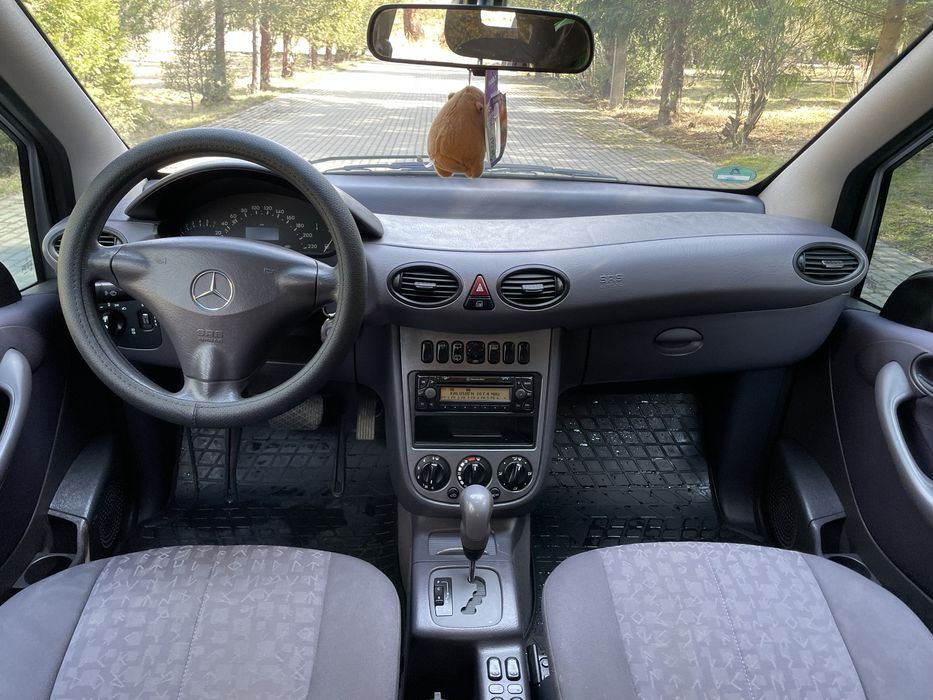 Mercedes A-Class Автомат