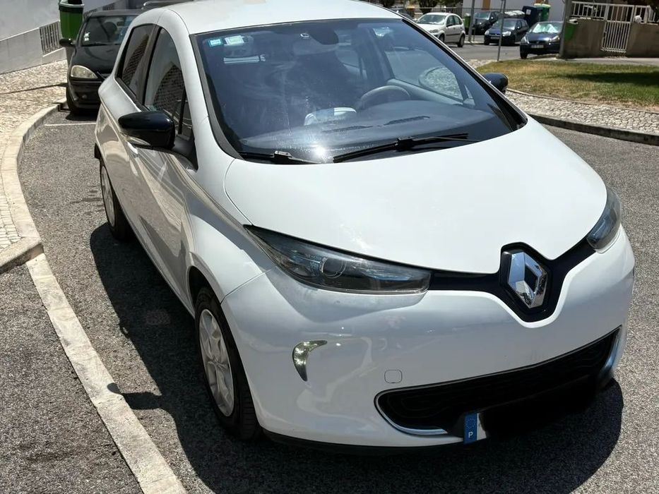 Renault Zoe (s/ Bateria) 22 kwh Zen