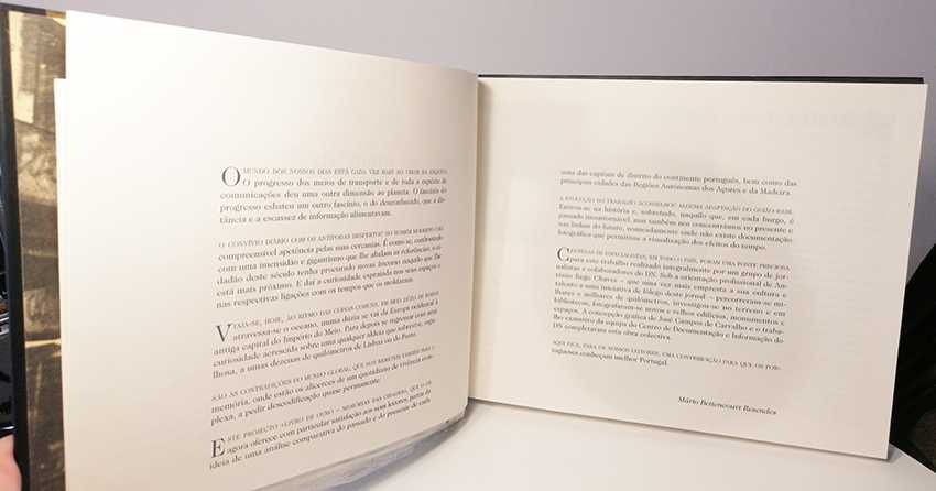 Portugal (Memórias das cidades). Livro de Ouro. Diário de Notícias