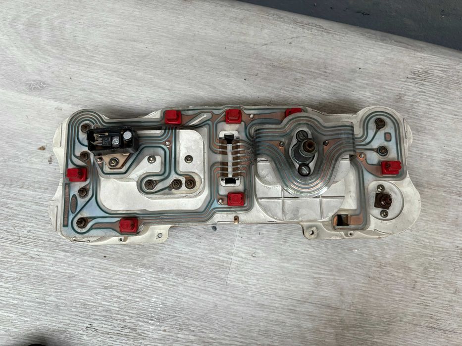 Quadrante Ford Capri Mk3 2.0S