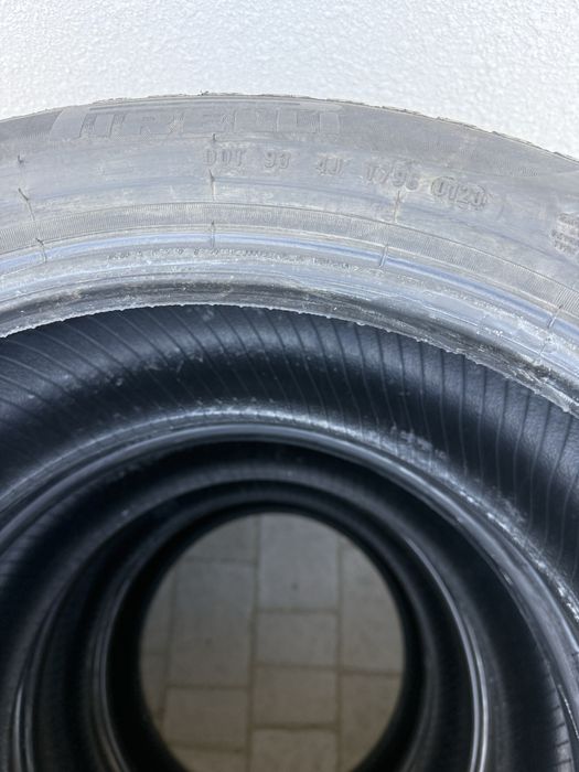 245/45R18 Pirelli Sottozero 3