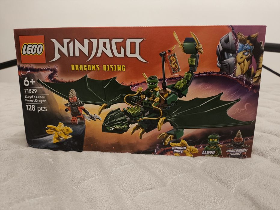 Lego ninjago 71829