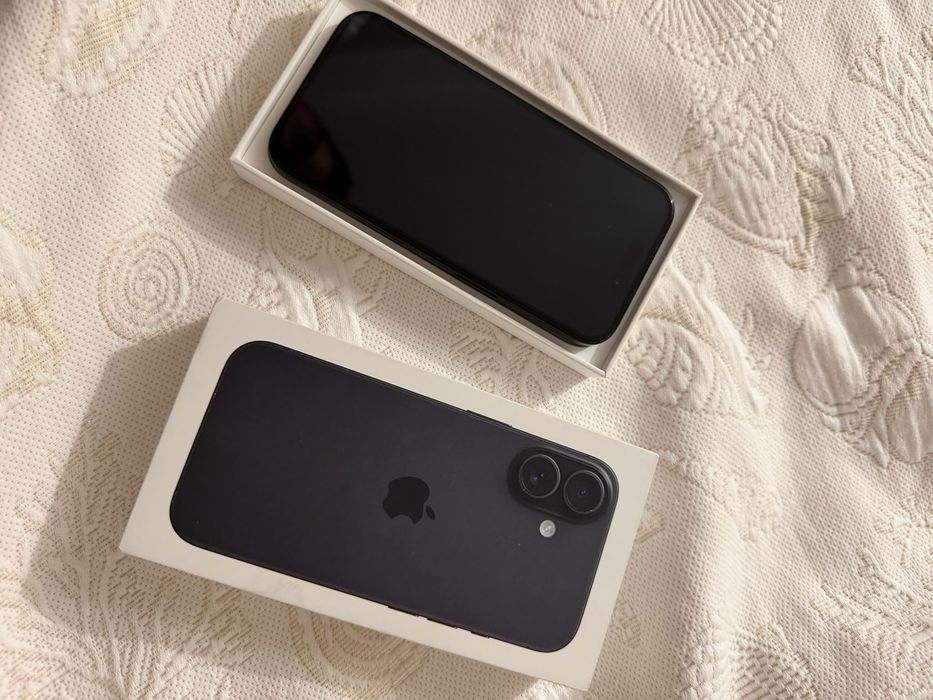 iphone 16 - 128GB
