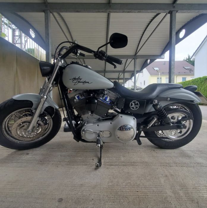 Harley-Davidson Twin Cam 1460 FXD (2001)