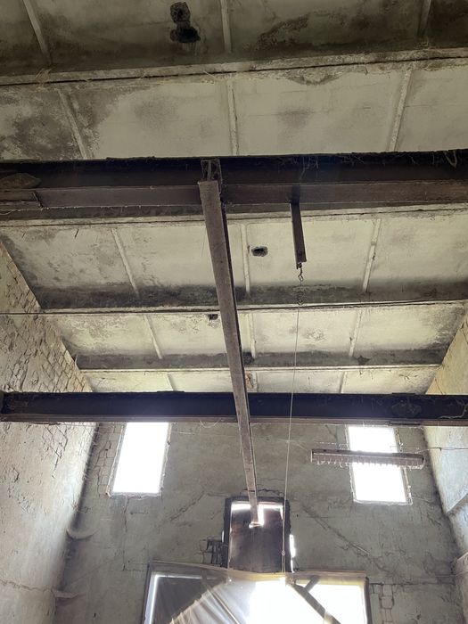 Двутавра розмір 20 см. по 20 грн. за кг.