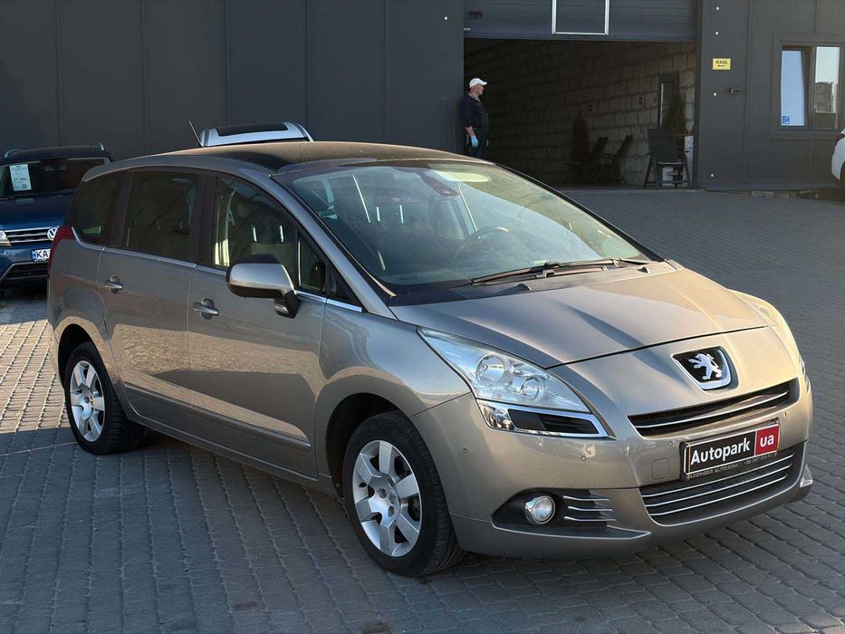 Продам Peugeot 5008 2010р. #79120