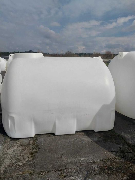 Бочка для перевозки на 6 кубов, Транспортная емкость G-6000Е