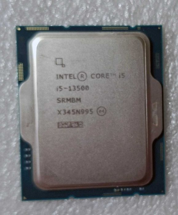 Procesorl Core i5-13500