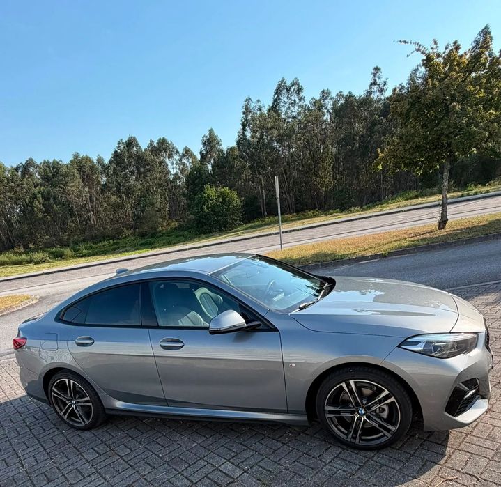 BMW 216 Gran Coupé Pack Desportivo M