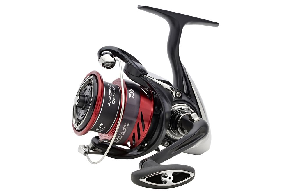 Daiwa Kołowrotek 23 Ninja Feeder LT6000SS