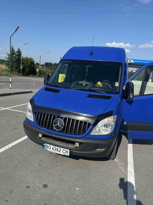 Продам мерседес спрінтер
