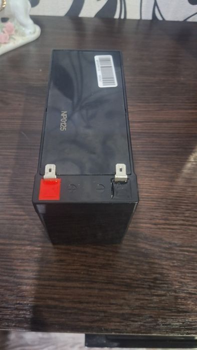 Акб єнот 12в 9а/ч