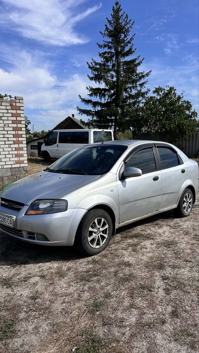 Автомобиль Chevrolet