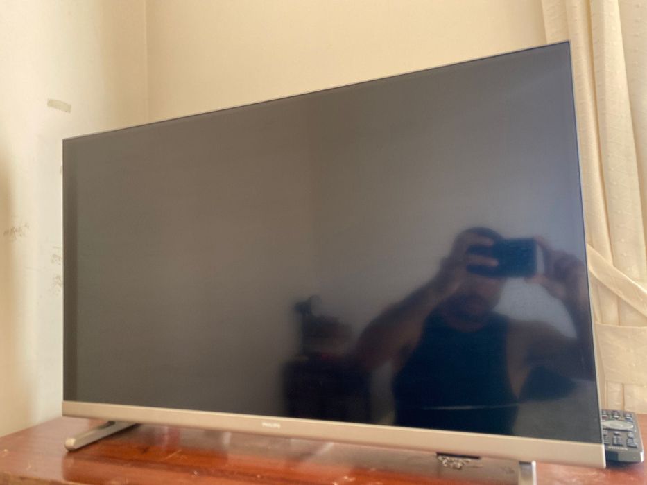 Vendo televisão com Chromecast