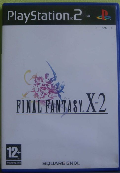Final Fantasy X-2 Playstation 2 - Rybnik Play_gamE