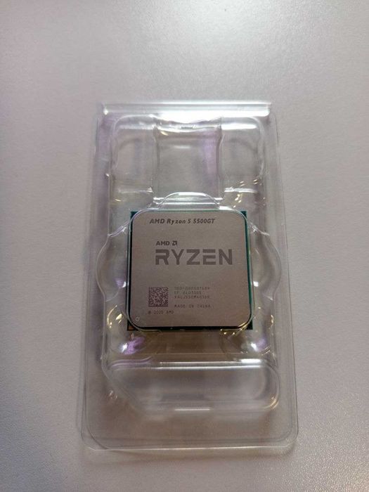 ryzen 5 5500gt - купить комплектующие для ПК - Цена на OLX.ua