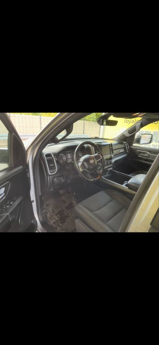 Dodge ram 1500 ram