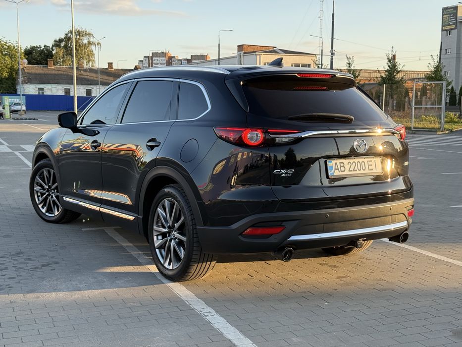 Mazda CX-9 2016 VIN JM3TCBEY9G0117947 фото оголошення 2 з 8