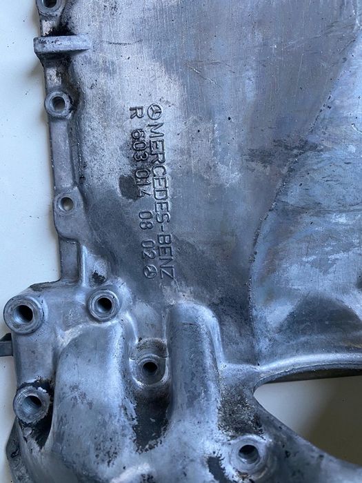Cárter Mercedes W124 W201 W203 W202 W211 W210