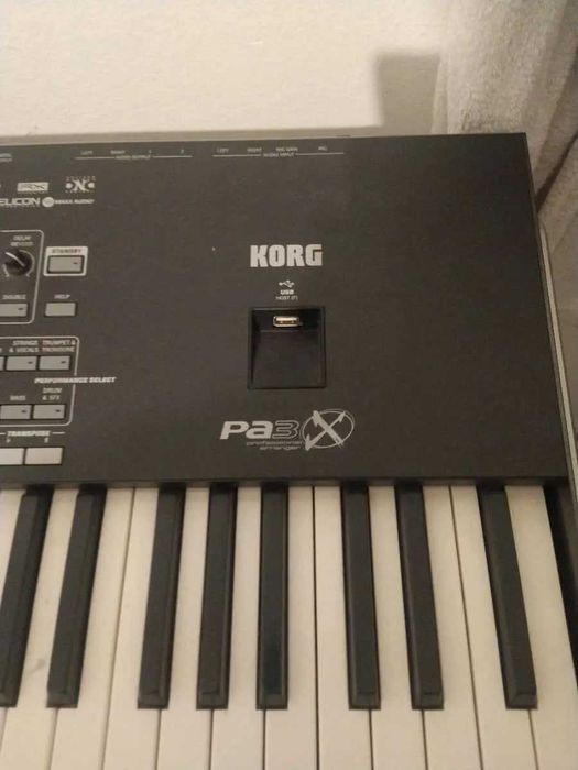 Klawiatura Syntezator