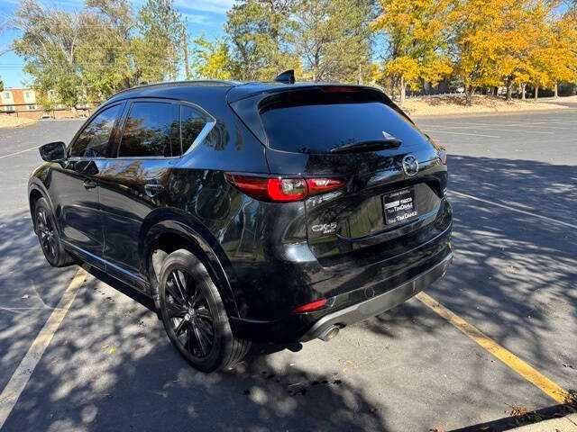 2022  Mazda  CX-5