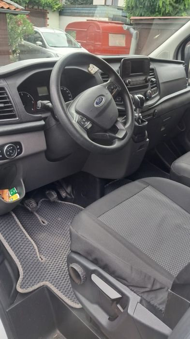Ford transit custom 2.0 L1H1