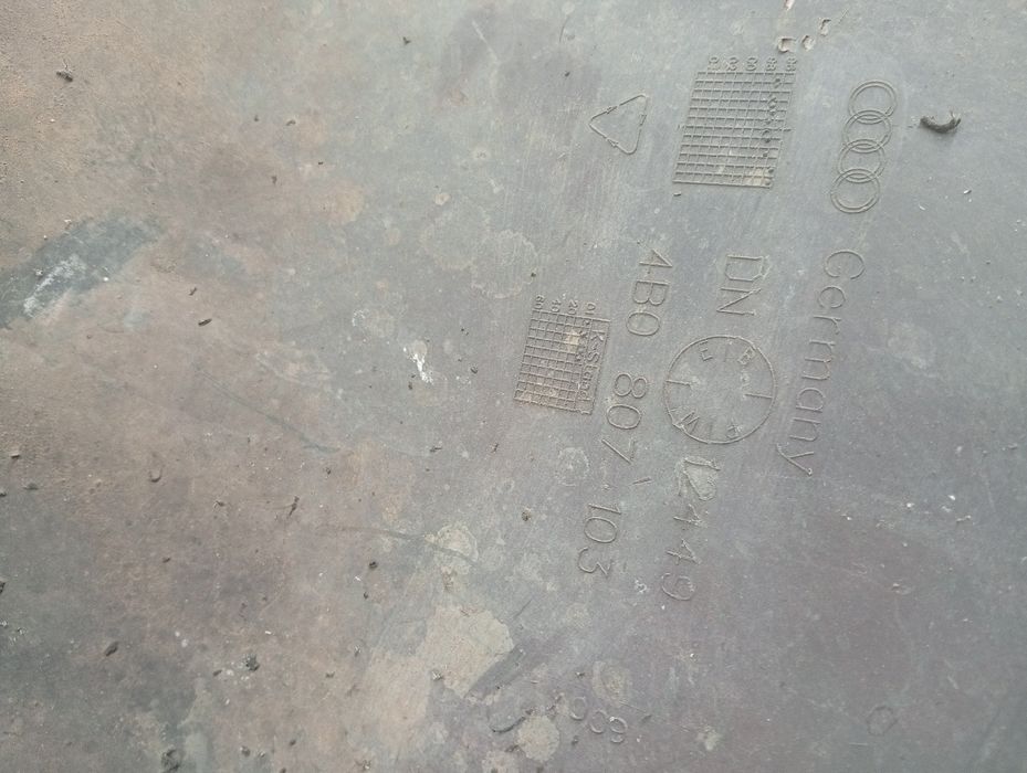 Para Choques Frente - AUDI A6 (4B2, C5) | 97 - 05