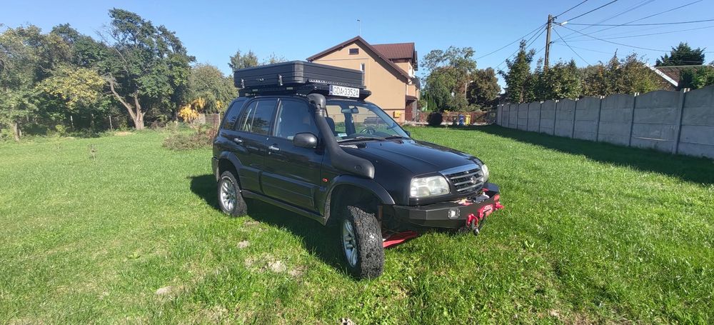 Suzuki Grand Vitara
