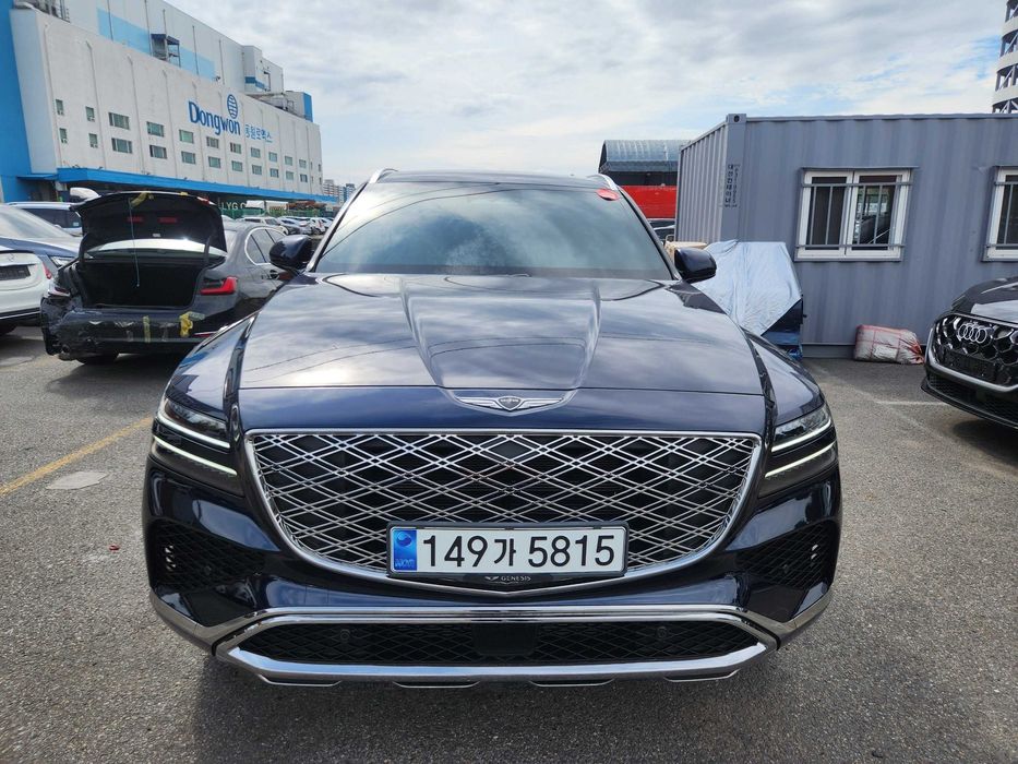 Genesis GV80 2023 3.5T AWD