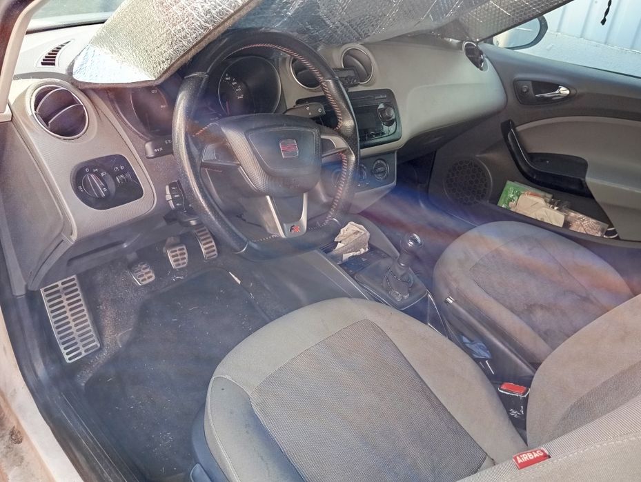 Seat ibiza 6j 1.4 tdi