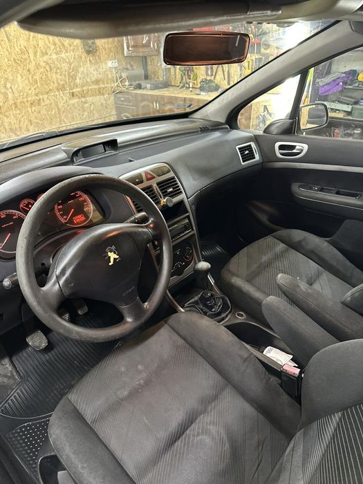 Пежо 307,1.4HDI,мех.03р.Ужгород Капот