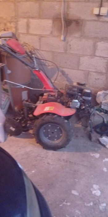 бензиновый мотоблок RATO RG 4.5-130Q