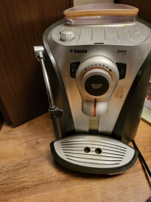 Кофемашинка большая