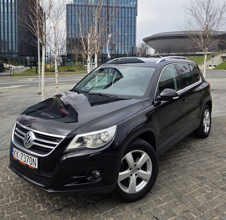 2.0 TDI common rail # 4x4  # 170km # biksenon # Navi # Bogate wyposaże