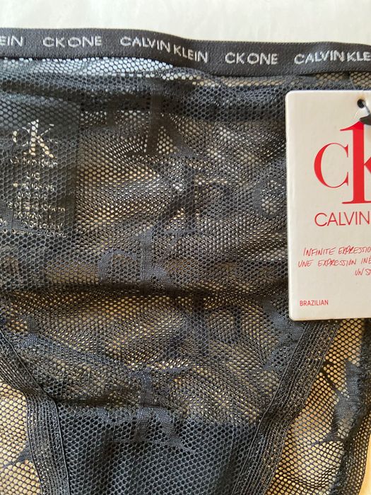 Жіночі трусики Calvin Klein оригінал