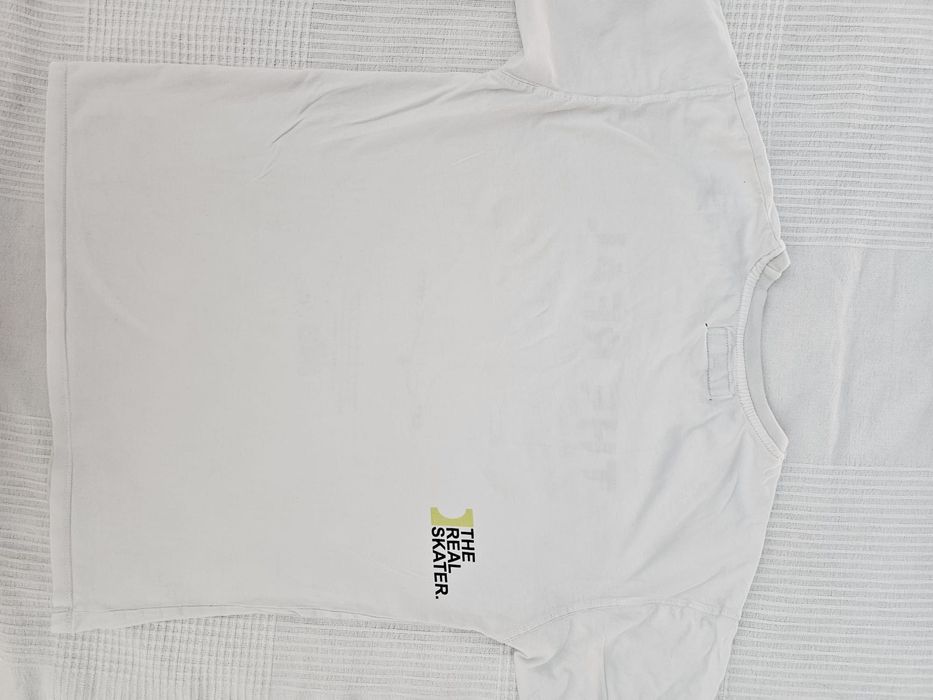 T-shirt Zara - Tamanho 13/14 anos 164cm