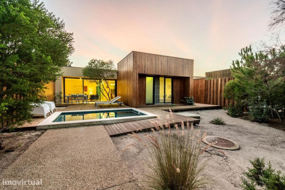 Moradia T3, Tróia, Grandola