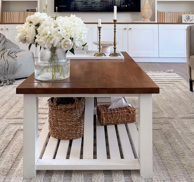 Ława stolik kawowy mebel do salonu