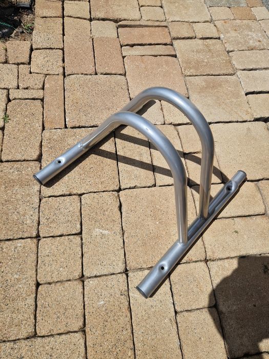 Stojak na rower do zamocowania