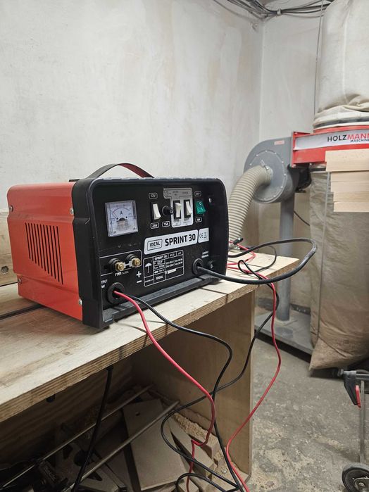 Prostownik elektryczny