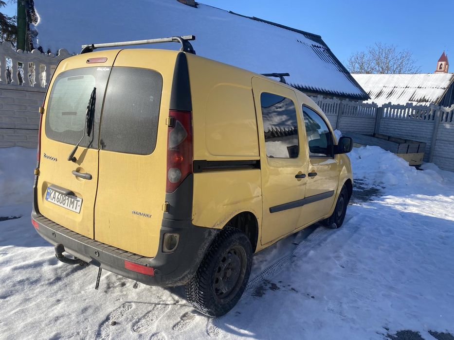 Продам Рено кенго 2011 року 1,5Дізель