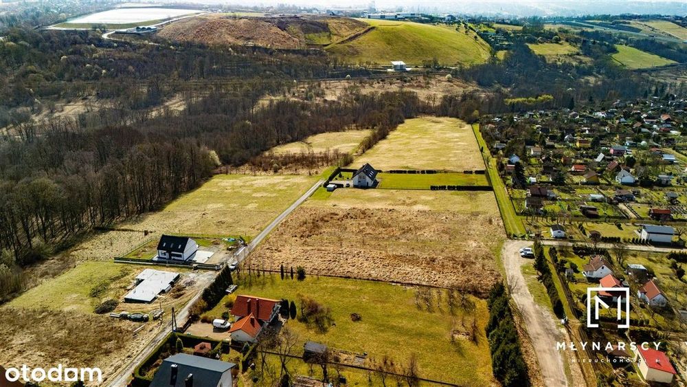 Działka | budowlana | blisko centrum