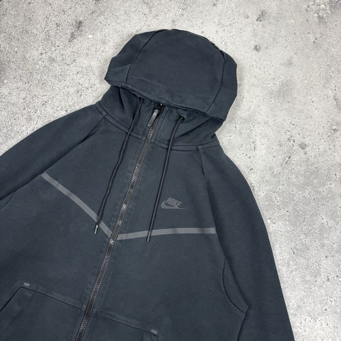 Кофта зіпка Nike Tech Feece