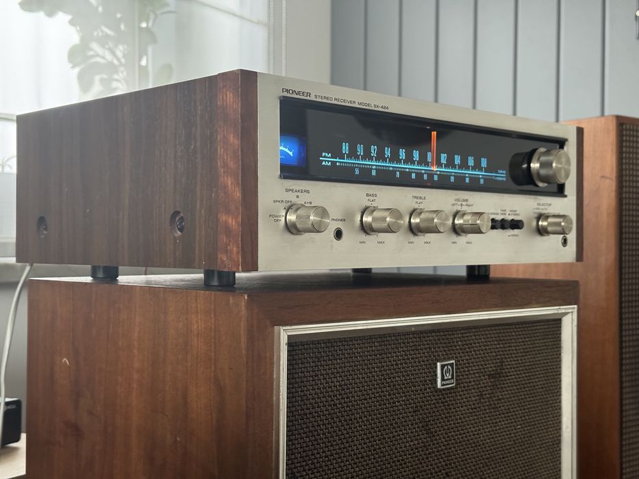 Amplituner Pioneer SX-424